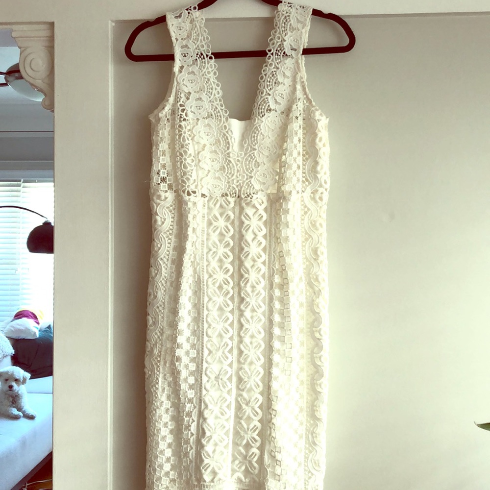 Graduation dress